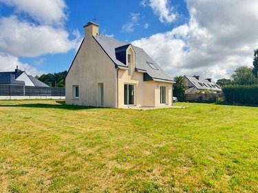 Maison a vendre Le Trévoux 29380 Finistère 102 m2 5 pièces 249600 euros