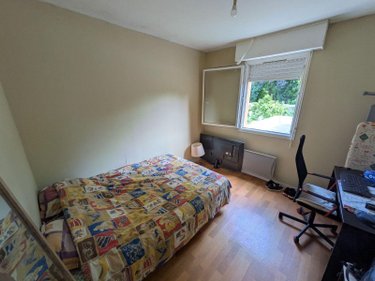 Appartement a vendre Bréal-sous-Montfort 35310 Ille-et-Vilaine 63 m2 3 pièces 162500 euros