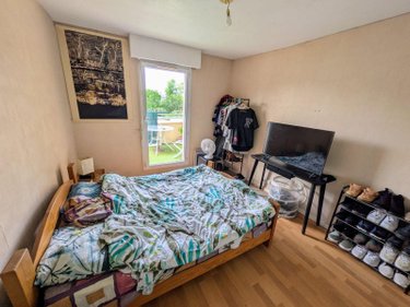 Appartement a vendre Bréal-sous-Montfort 35310 Ille-et-Vilaine 63 m2 3 pièces 162500 euros