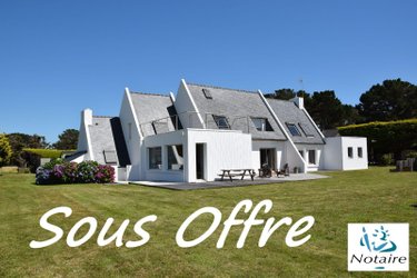 Maison a vendre Trégunc 29910 Finistère 180 m2 8 pièces 1252350 euros