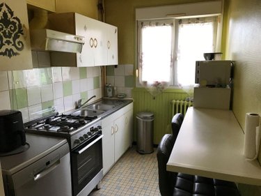 Maison a vendre Bonnétable 72110 Sarthe 60 m2 4 pièces 64500 euros