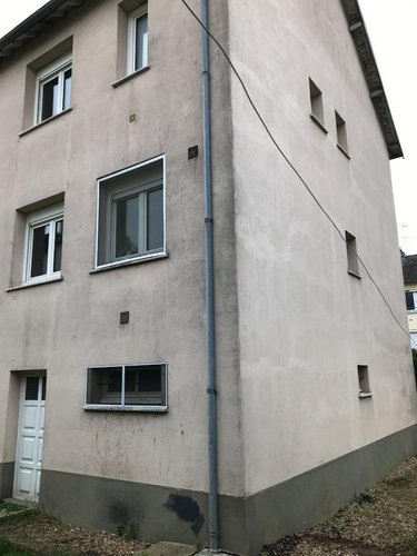 Maison a vendre Bonnétable 72110 Sarthe 60 m2 4 pièces 64500 euros