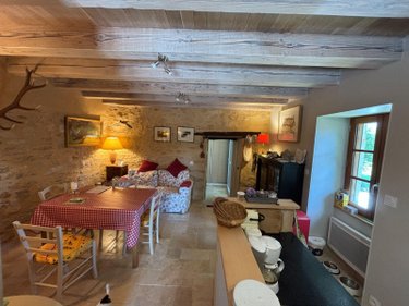 Maison a vendre Livernon 46320 Lot 53 m2 3 pièces 193550 euros