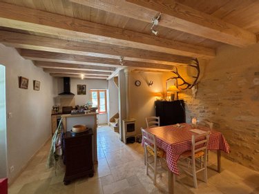 Maison a vendre Livernon 46320 Lot 53 m2 3 pièces 193550 euros