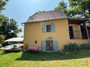 Maison a vendre Livernon 46320 Lot 53 m2 3 pièces 193550 euros