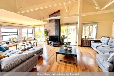 propriete a vendre La-Montagne 97417 Réunion 200 m2 5 pièces 599000 euros