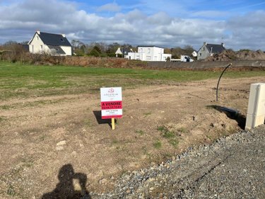 Terrain a batir a vendre Trédrez-Locquémeau 22300 Côtes-d'Armor 606 m2  76320 euros