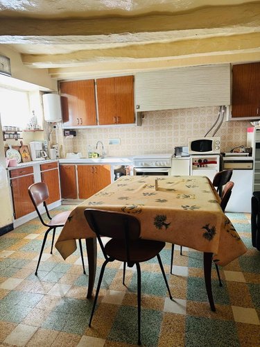 Maison a vendre Rigny-Ussé 37420 Indre-et-Loire 90 m2 5 pièces 86400 euros