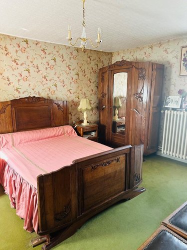 Maison a vendre Rigny-Ussé 37420 Indre-et-Loire 90 m2 5 pièces 86400 euros