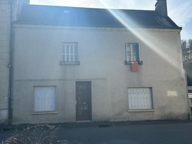 Maison a vendre Rigny-Ussé 37420 Indre-et-Loire 90 m2 5 pièces 86400 euros