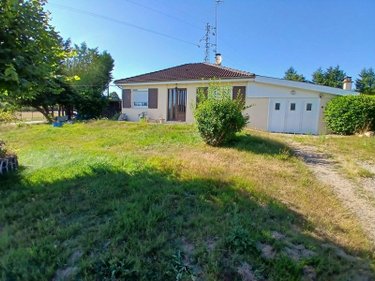 Maison a vendre Eyrein 19800 Corrèze 63 m2 4 pièces 99275 euros