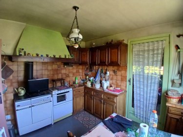 Maison a vendre Eyrein 19800 Corrèze 63 m2 4 pièces 99275 euros