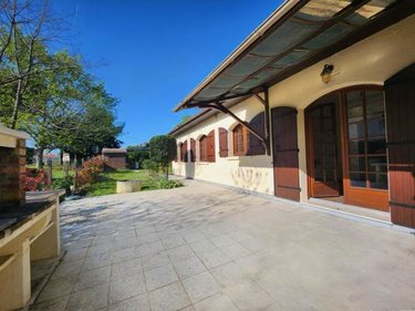 Maison a vendre Bassens 33530 Gironde 116 m2 4 pièces 315000 euros