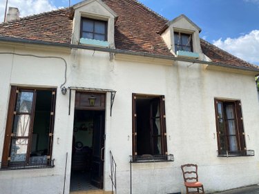 Maison a vendre Mamers 72600 Sarthe 36 m2 2 pièces 21600 euros
