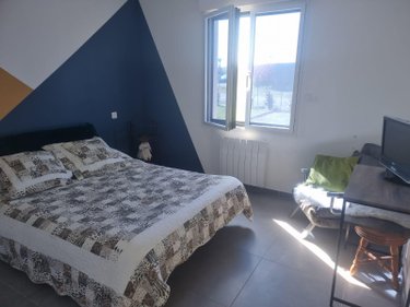 Maison a vendre Montrieux-en-Sologne 41210 Loir-et-Cher 105 m2 4 pièces 252960 euros