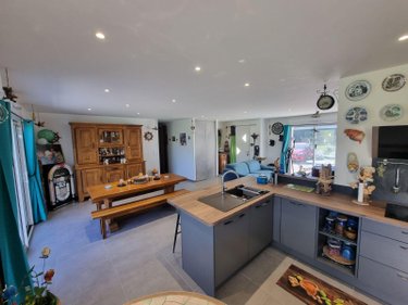 Maison a vendre Montrieux-en-Sologne 41210 Loir-et-Cher 105 m2 4 pièces 252960 euros