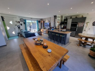 Maison a vendre Montrieux-en-Sologne 41210 Loir-et-Cher 105 m2 4 pièces 252960 euros