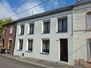 Maison a vendre Solre-le-Château 59740 Nord 133 m2 5 pièces 161000 euros