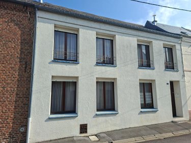 Maison a vendre Solre-le-Château 59740 Nord 133 m2 5 pièces 162000 euros
