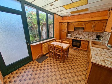 Maison a vendre Solre-le-Château 59740 Nord 133 m2 5 pièces 162000 euros