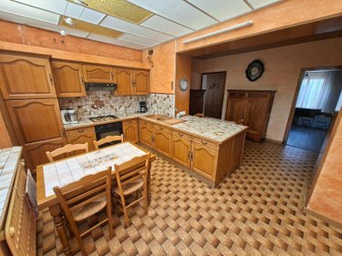 Maison a vendre Solre-le-Château 59740 Nord 133 m2 5 pièces 162000 euros