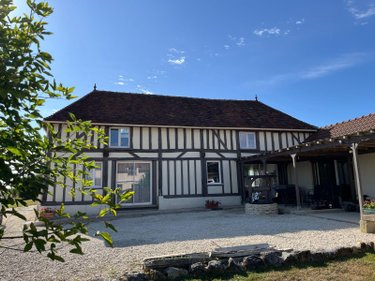 Maison a vendre Montreuil-sur-Barse 10270 Aube 173 m2 7 pièces 248580 euros