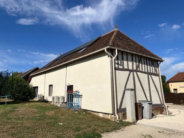 Maison a vendre Montreuil-sur-Barse 10270 Aube 173 m2 7 pièces 248580 euros