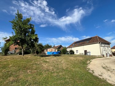 Maison a vendre Montreuil-sur-Barse 10270 Aube 173 m2 7 pièces 248580 euros