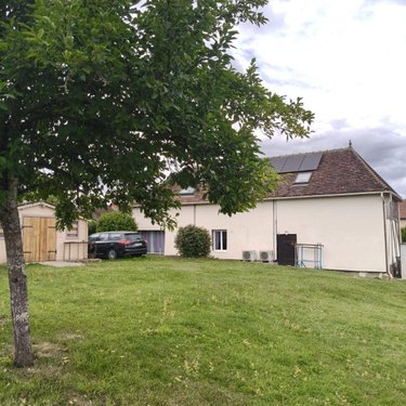 Maison a vendre Montreuil-sur-Barse 10270 Aube 173 m2 7 pièces 238000 euros