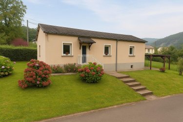 Maison a vendre Laifour 08800 Ardennes 70 m2 3 pièces 85000 euros