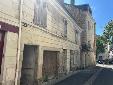 Maison a vendre Chinon 37500 Indre-et-Loire 130 m2 6 pièces 60500 euros