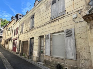 Maison a vendre Chinon 37500 Indre-et-Loire 130 m2 6 pièces 60500 euros