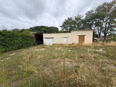 Terrain a batir a vendre Salbris 41300 Loir-et-Cher 695 m2  23300 euros
