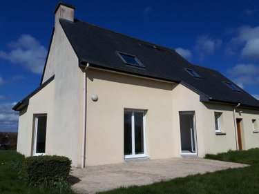 Location maison Irodouër 35850 Ille-et-Vilaine 98 m2 5 pièces 870 euros