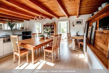 Maison a vendre Esquelbecq 59470 Nord 95 m2 4 pièces 189000 euros