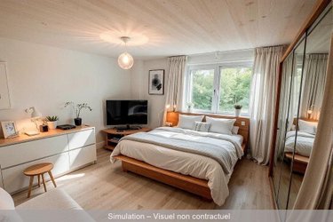 Maison a vendre Esquelbecq 59470 Nord 95 m2 4 pièces 189000 euros