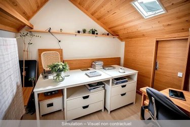 Maison a vendre Esquelbecq 59470 Nord 95 m2 4 pièces 189000 euros