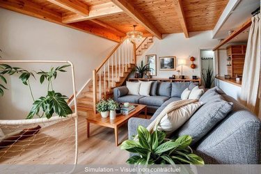 Maison a vendre Esquelbecq 59470 Nord 95 m2 4 pièces 189000 euros