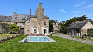 Maison a vendre Cancale 35260 Ille-et-Vilaine 235 m2 5 pièces 1290600 euros