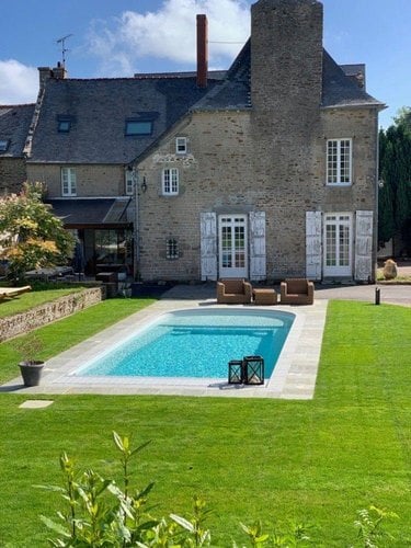 Maison a vendre Cancale 35260 Ille-et-Vilaine 235 m2 5 pièces 1290600 euros