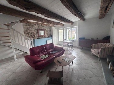 Maison a vendre Évran 22630 Côtes-d'Armor 70 m2 4 pièces 183575 euros