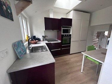 Maison a vendre Évran 22630 Côtes-d'Armor 70 m2 4 pièces 183575 euros