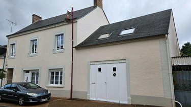 Maison a vendre Le Mans 72000 Sarthe 202 m2 8 pièces 260000 euros