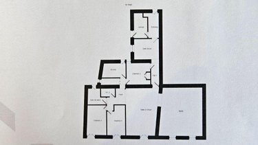 Maison a vendre Le Mans 72000 Sarthe 202 m2 8 pièces 238000 euros