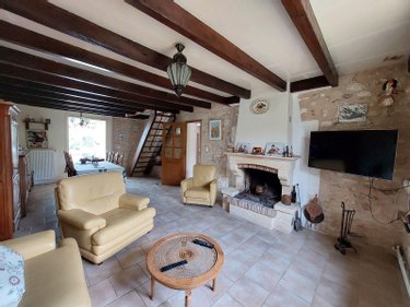 Maison a vendre Brantôme en Périgord 24310 Dordogne 119 m2 5 pièces 264700 euros