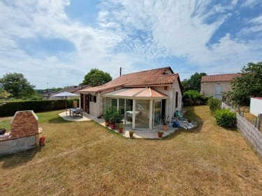 Maison a vendre Brantôme en Périgord 24310 Dordogne 119 m2 5 pièces 264700 euros