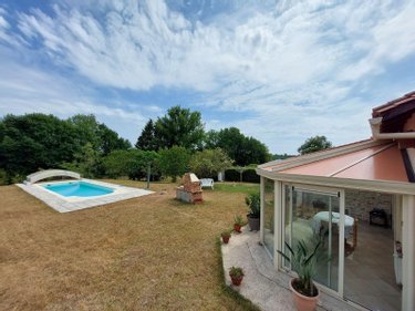Maison a vendre Brantôme en Périgord 24310 Dordogne 119 m2 5 pièces 264700 euros