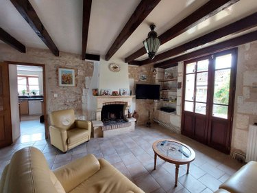 Maison a vendre Brantôme en Périgord 24310 Dordogne 119 m2 5 pièces 264700 euros