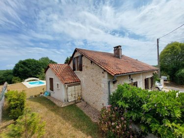 Maison a vendre Brantôme en Périgord 24310 Dordogne 119 m2 5 pièces 264700 euros