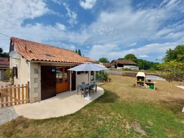 Maison a vendre Brantôme en Périgord 24310 Dordogne 119 m2 5 pièces 264700 euros
